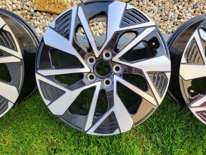 Alloy Wheels