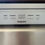 Hot Point A+ Freestanding Dishwasher Image 8