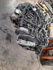VW Skoda Seat CAY engine 1.6tdi