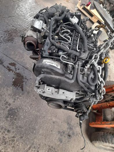 VW Skoda Seat CAY engine 1.6tdi
