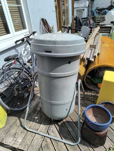 Compost bin 240l