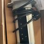 ASA VersaElite Pop-Up Worktop Socket 3 Gang Matt Chrome Black Button New Image 7