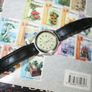Mens Ricardo Military Style Easy Read Quartz Watch with Illuminous Dial Image 7