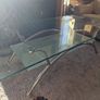 Glass sitting room centre peace Image 4