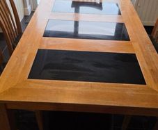 Extremely Solid 5Ft Kitchen Dining Table - Can Deliver