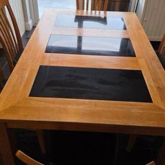 Extremely Solid 5Ft Kitchen Dining Table - Can Deliver