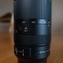 Sony 70-350mm G OSS lens Image 5