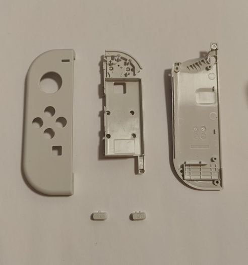 Left Joy Con Housing
