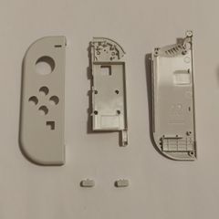 Left Joy Con Housing