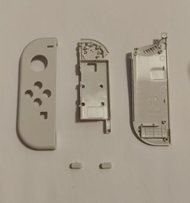 Left Joy Con Housing