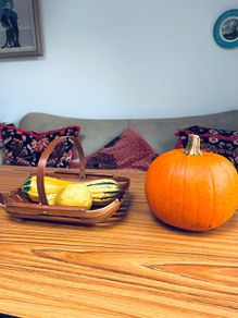 French Fruit Basket