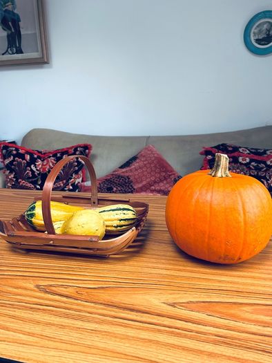 French Fruit Basket