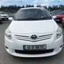 2012 Toyota Auris Van 1.4L Diesel CVRT + Taxed Image 5
