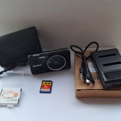 Sony Cybershot DSC-W570 Digital Camera
