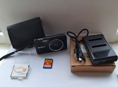 Sony Cybershot DSC-W570 Digital Camera