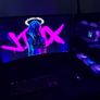 Acer 27inch 1440p 240hz curved gaming monitor Image 3