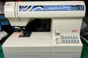PFAFF 6120 Stretch &amp; Jeans Sewing Machine (with IDT) - Just serviced - Excellent condition