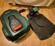 Parkside Robot Lawn Mower PAMRC 250 A1 City