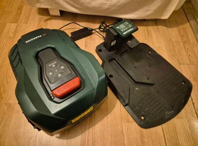 Parkside Robot Lawn Mower PAMRC 250 A1 City