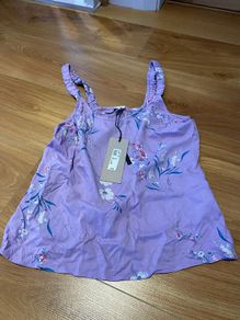 River Island cami top size 6