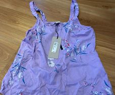 River Island cami top size 6