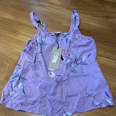 River Island cami top size 6