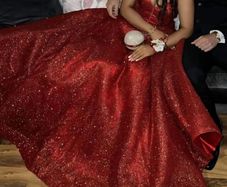 Debs Dress