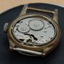 Vintage 1940s Sicura Gents watch Image 7