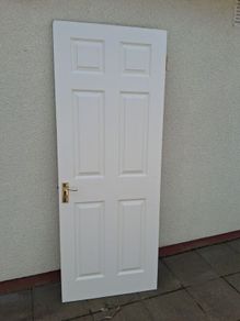 internal door 70x30 .hardware included