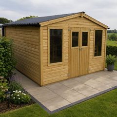 Garden shed