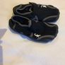 Black swim beach surf shoes Junior size 9 from Next Image 2