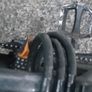Carerra Vengeance (Medium) + Halfords Combination Lock Image 5