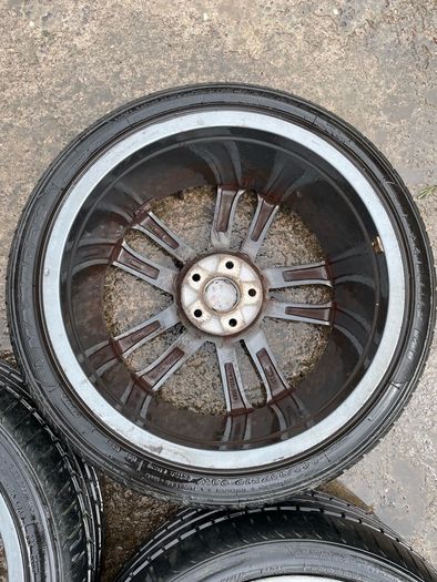 AUDI alloy wheel R19