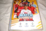 Match Attax cards 2
