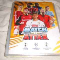 Match Attax cards 2