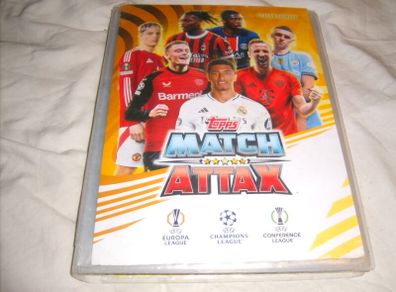Match Attax cards 2