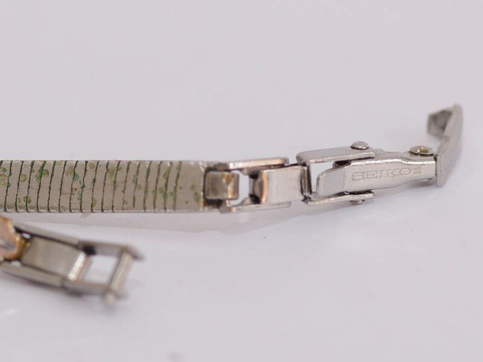 Vintage Ladies Seiko manual Watch