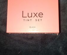 Luxe lash tint set