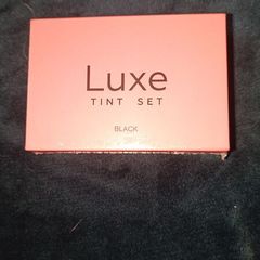 Luxe lash tint set