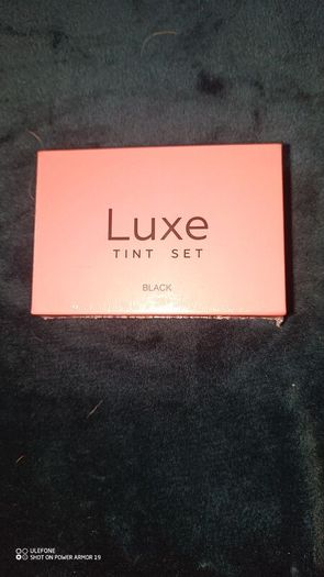 Luxe lash tint set