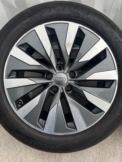 Genuine Audi A6/S6 18" Alloy Wheels