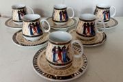Faithi Mahmoud Limoges Expresso Set
