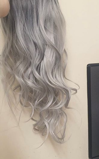 Wavy Wig For Women, Synthetic,27 Inch Pack Of 1 (multiple Colours Available, See Photos)