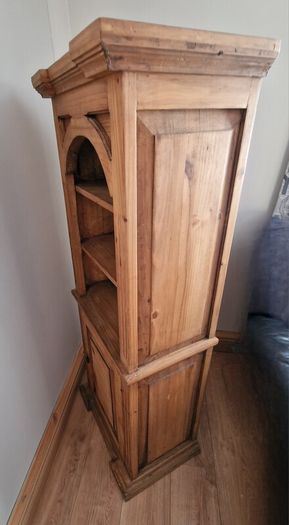 Mexican pine Book shelf