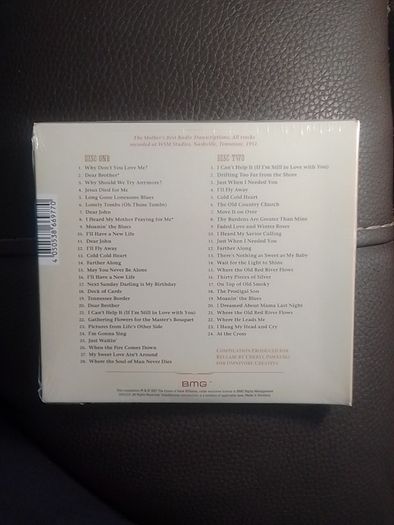Hank Williams 2CD  - Pictures From Life's Other Side Vol.2 (NEW)