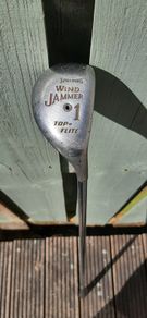 wind jammer driving iron