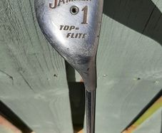 wind jammer driving iron