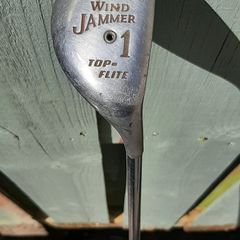 wind jammer driving iron