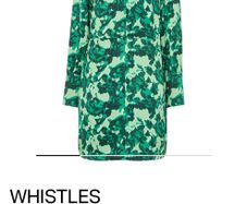 Whistles dress