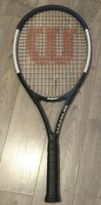 Wilson Nemesis Team Tennis Racket